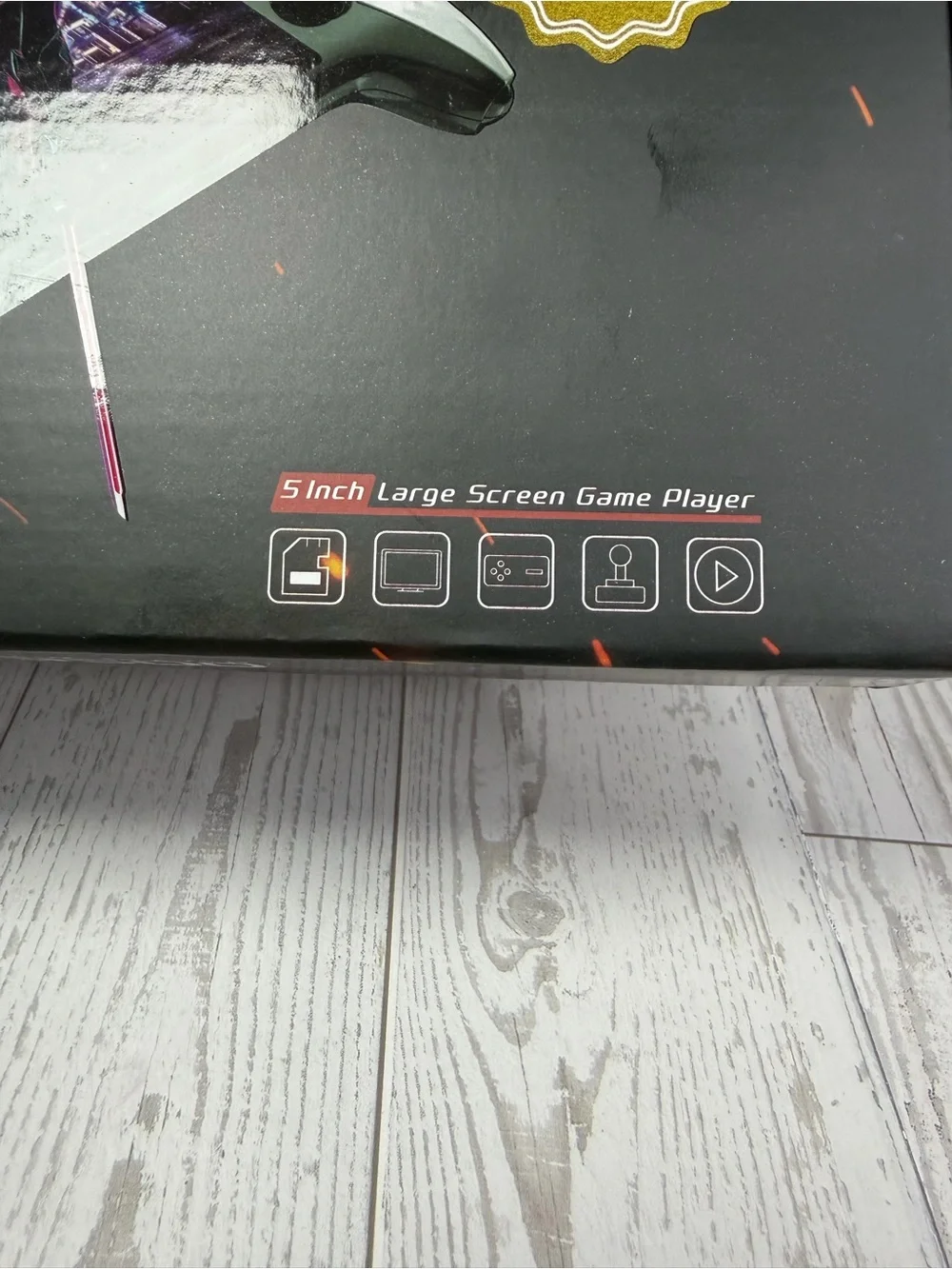 SF 3500 Handheld Game Console